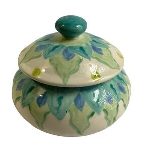 Vintage Ceramic Trinket Holder